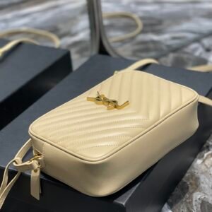 YSL Lou Camera Bag-‎23*16*6CM