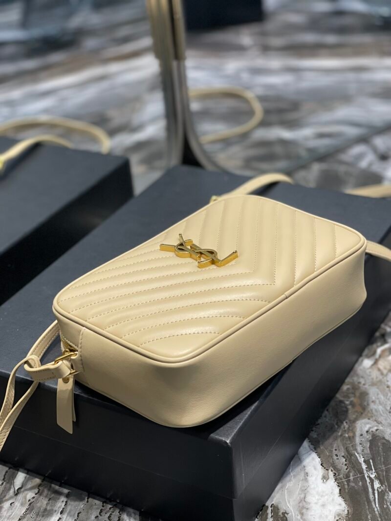 YSL Lou Camera Bag-‎23*16*6CM