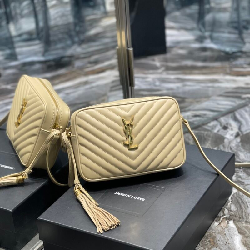 YSL Lou Camera Bag-‎23*16*6CM