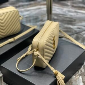 YSL Lou Camera Bag-‎23*16*6CM