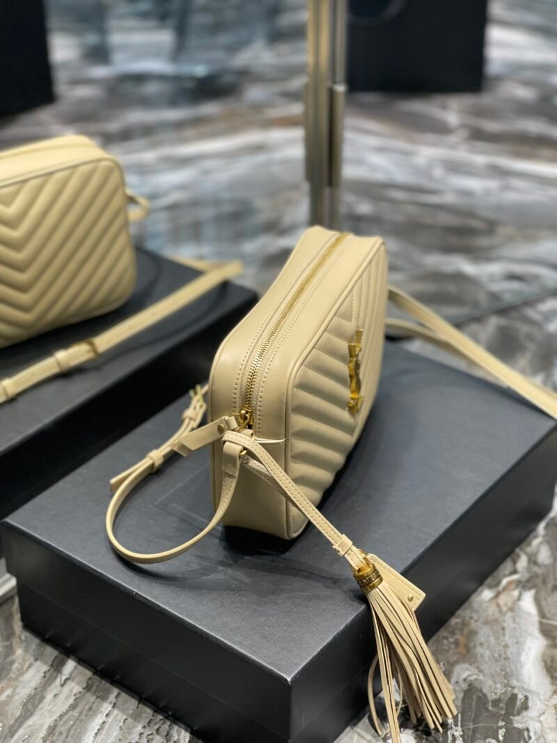 YSL Lou Camera Bag-‎23*16*6CM