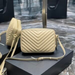 YSL Lou Camera Bag-‎23*16*6CM