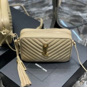 YSL Lou Camera Bag-‎23*16*6CM