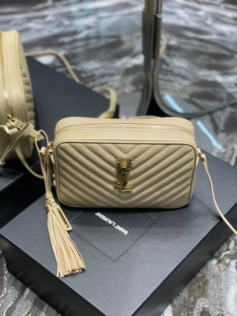 YSL Lou Camera Bag-‎23*16*6CM