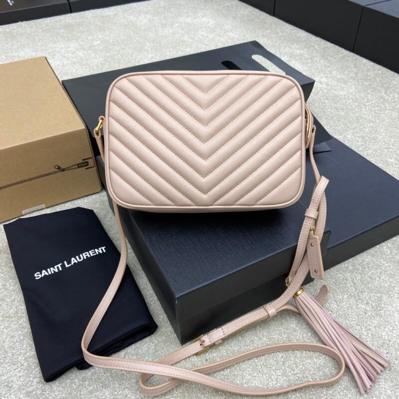 YSL Lou Camera Bag-‎23*16*6CM