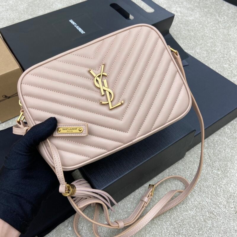 YSL Lou Camera Bag-‎23*16*6CM