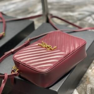YSL Lou Camera Bag-‎23*16*6CM
