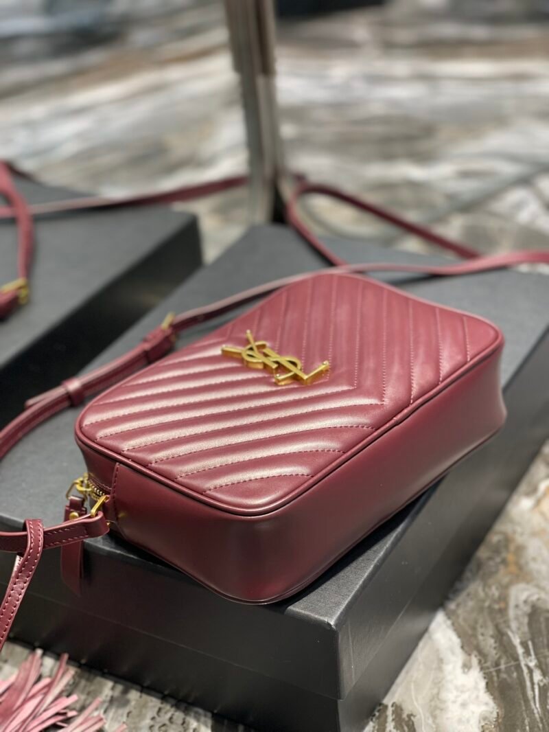 YSL Lou Camera Bag-‎23*16*6CM