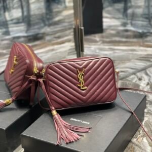 YSL Lou Camera Bag-‎23*16*6CM