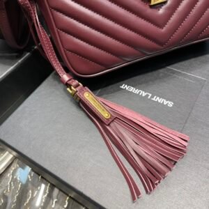 YSL Lou Camera Bag-‎23*16*6CM