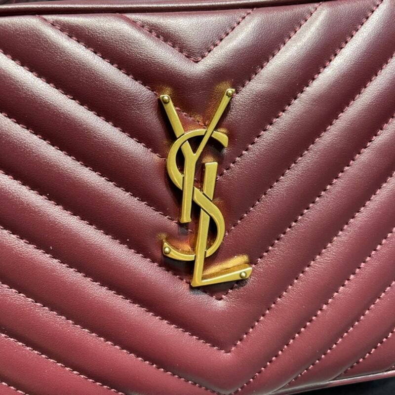 YSL Lou Camera Bag-‎23*16*6CM