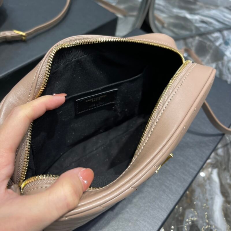 YSL Lou Camera Bag-‎23*16*6CM