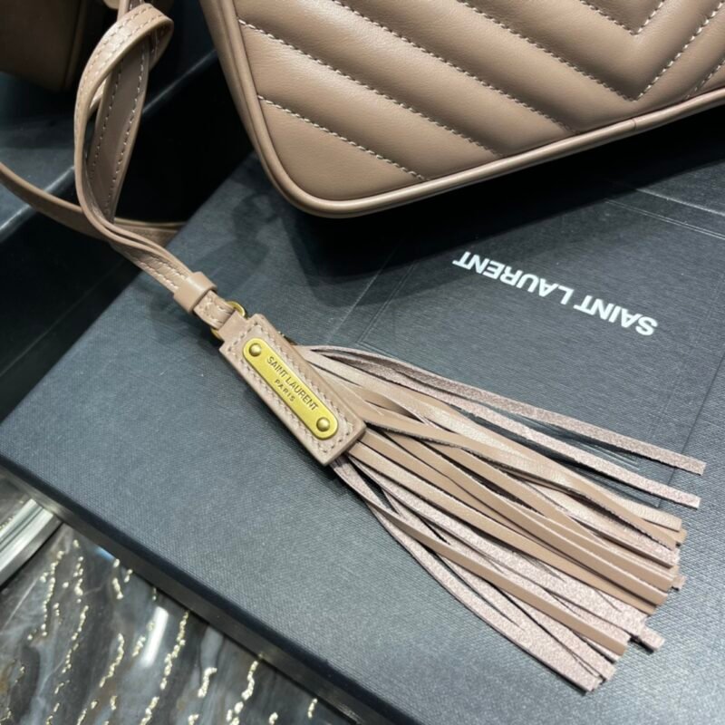 YSL Lou Camera Bag-‎23*16*6CM