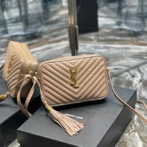 YSL Lou Camera Bag-‎23*16*6CM