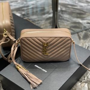 YSL Lou Camera Bag-‎23*16*6CM