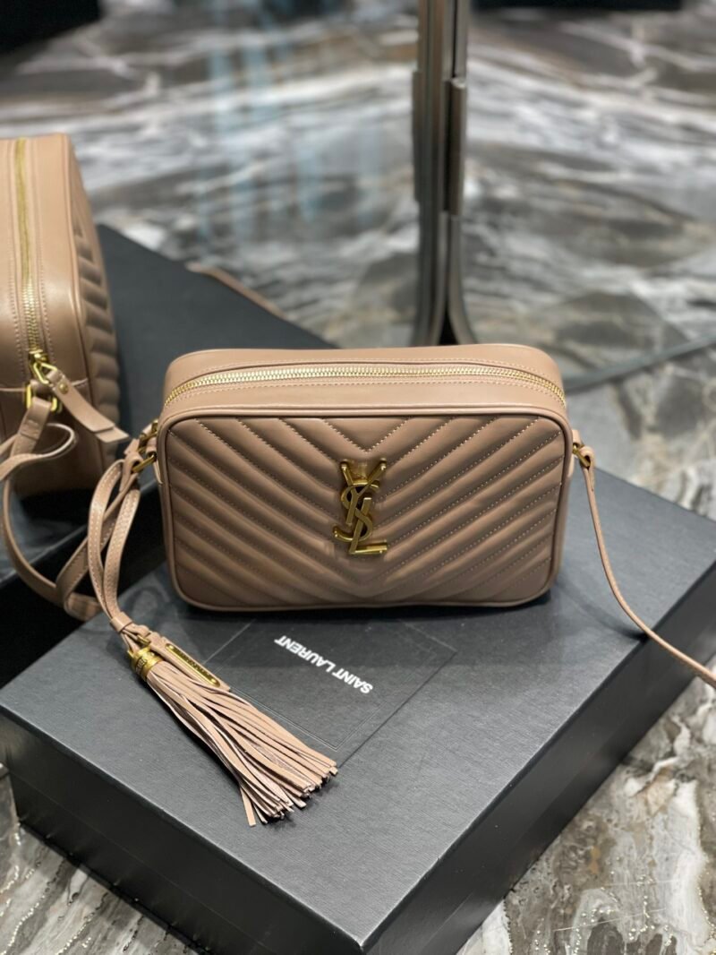 YSL Lou Camera Bag-‎23*16*6CM