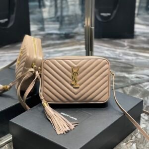 YSL Lou Camera Bag-‎23*16*6CM