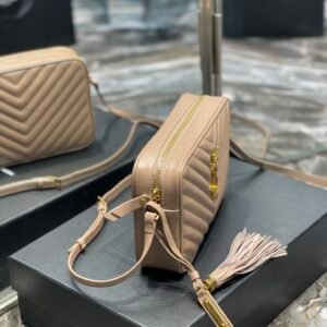 YSL Lou Camera Bag-‎23*16*6CM