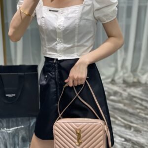 YSL Lou Camera Bag-‎23*16*6CM