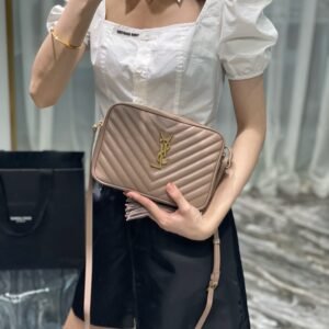 YSL Lou Camera Bag-‎23*16*6CM