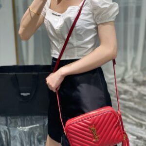 YSL Lou Camera Bag-‎23*16*6CM