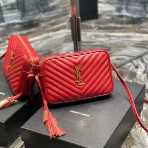 YSL Lou Camera Bag-‎23*16*6CM