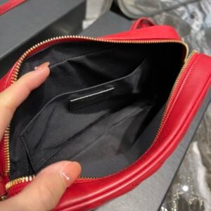 YSL Lou Camera Bag-‎23*16*6CM