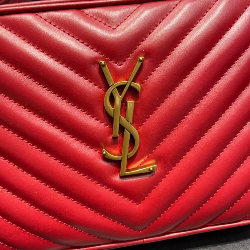 YSL Lou Camera Bag-‎23*16*6CM