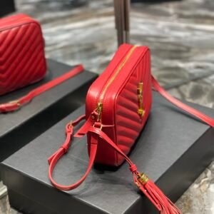YSL Lou Camera Bag-‎23*16*6CM