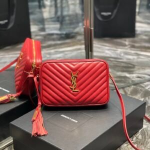 YSL Lou Camera Bag-‎23*16*6CM
