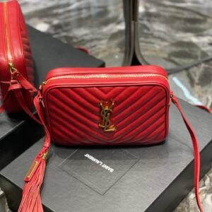 YSL Lou Camera Bag-‎23*16*6CM
