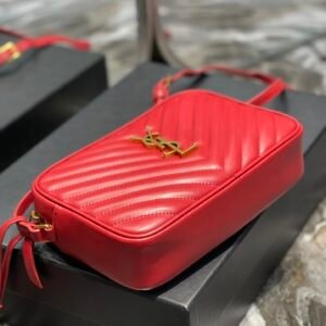 YSL Lou Camera Bag-‎23*16*6CM