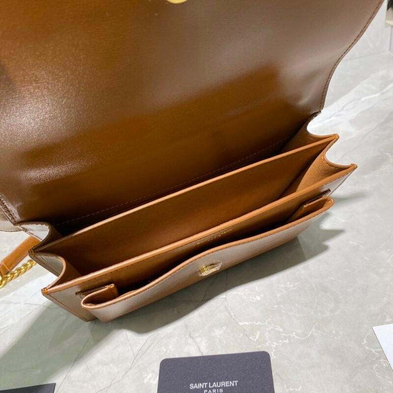 YSL Sunset Bag-22*16*8CM