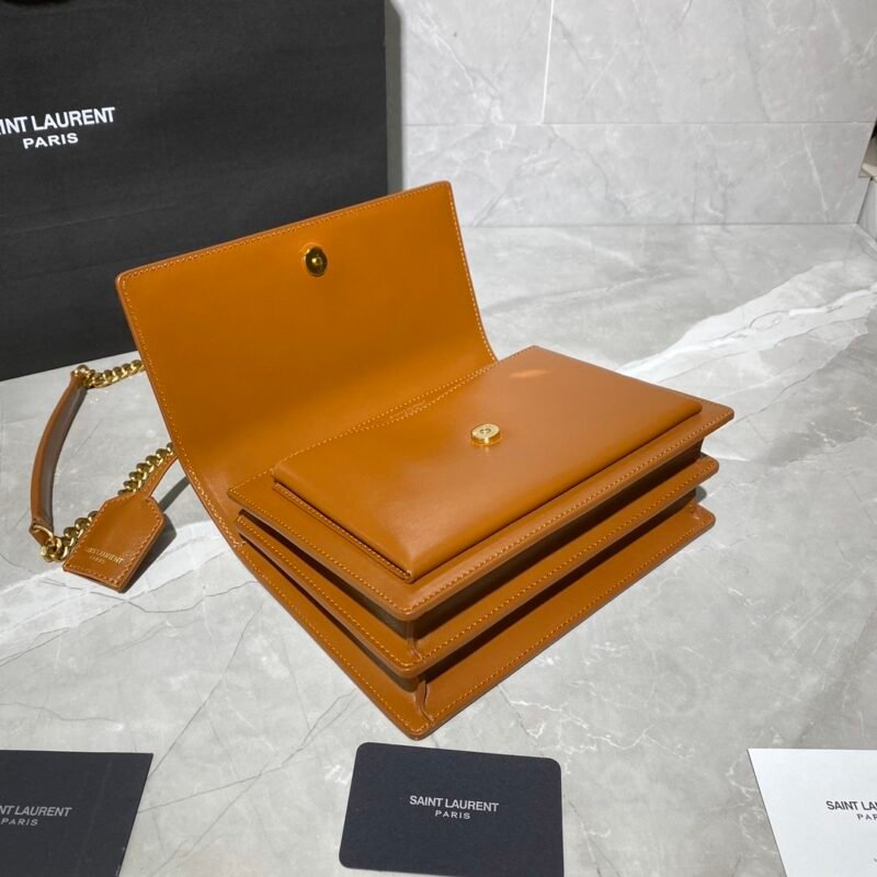 YSL Sunset Bag-22*16*8CM