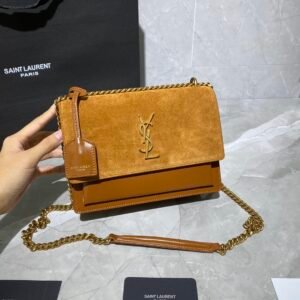 YSL Sunset Bag-22*16*8CM
