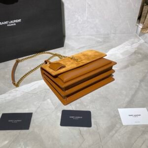 YSL Sunset Bag-22*16*8CM