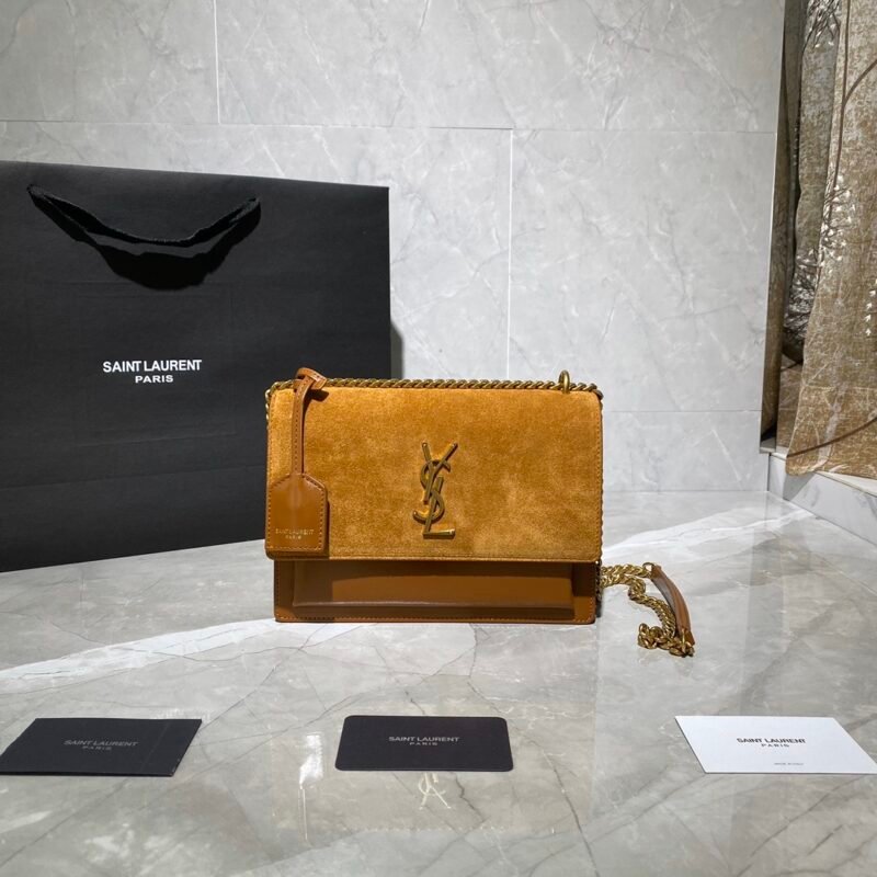 YSL Sunset Bag-22*16*8CM