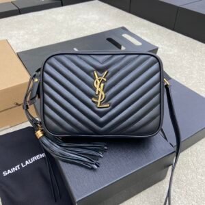 YSL Lou Camera Bag-‎23*16*6CM