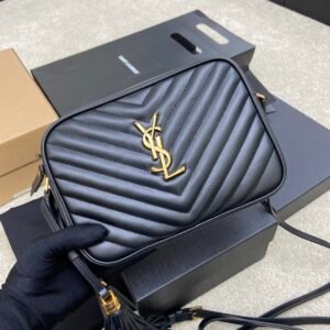 YSL Lou Camera Bag-‎23*16*6CM