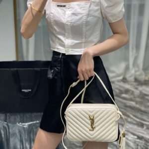 YSL Lou Camera Bag-‎23*16*6CM