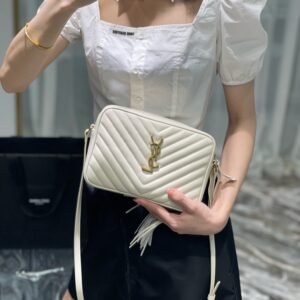 YSL Lou Camera Bag-‎23*16*6CM