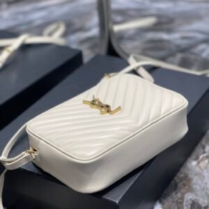 YSL Lou Camera Bag-‎23*16*6CM