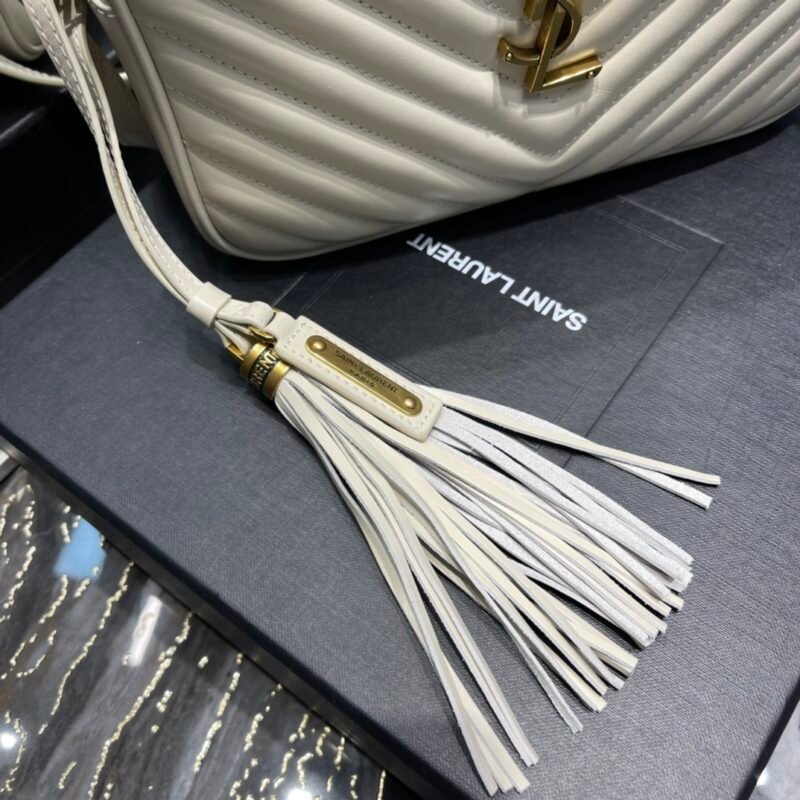 YSL Lou Camera Bag-‎23*16*6CM
