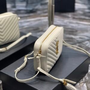 YSL Lou Camera Bag-‎23*16*6CM