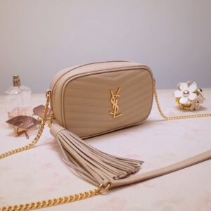 YSL Mini Lou Camera Bag-‎19*11*5CM