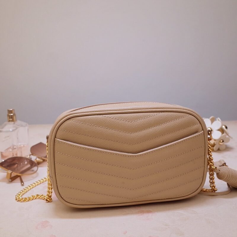YSL Mini Lou Camera Bag-‎19*11*5CM