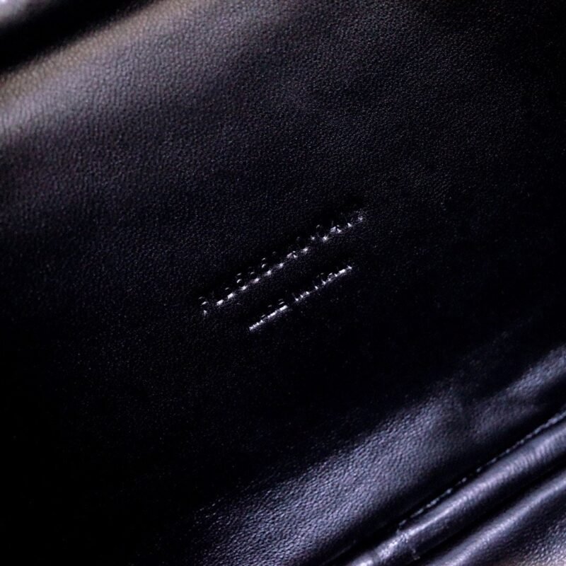 YSL Mini Lou Camera Bag-‎19*11*5CM