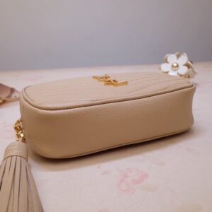 YSL Mini Lou Camera Bag-‎19*11*5CM