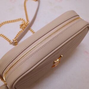 YSL Mini Lou Camera Bag-‎19*11*5CM