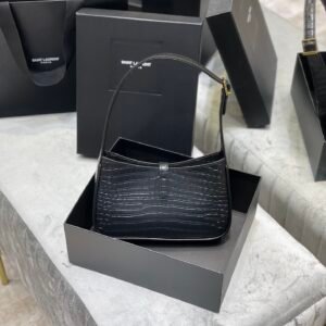 YSL Vintage Bag-25X14X6CM
